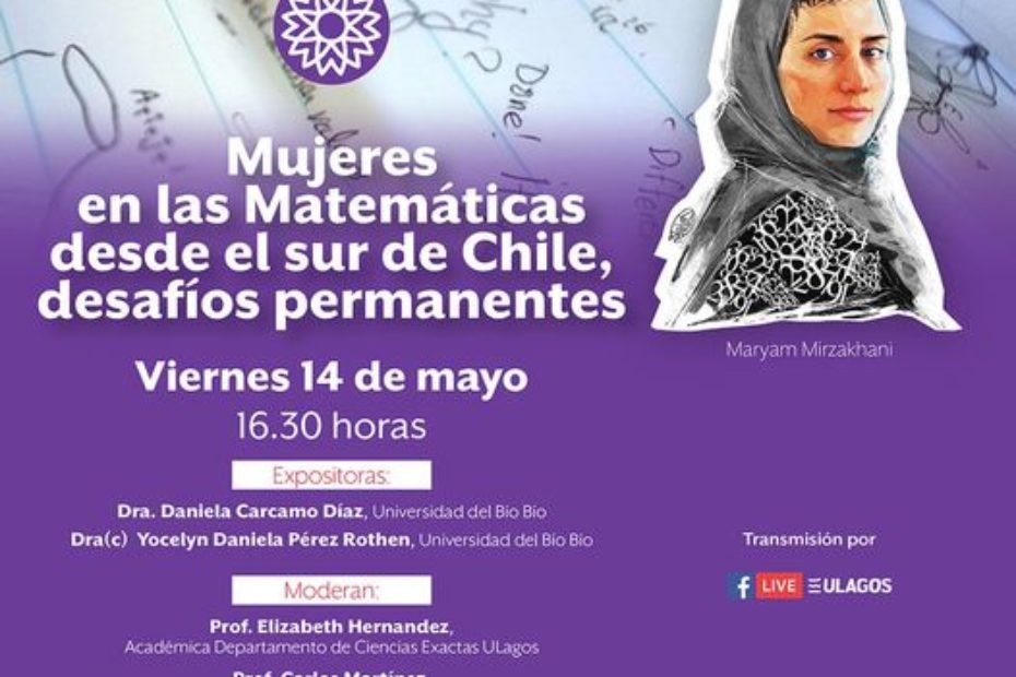 Mujeres en Matemática desde el sur de Chile desafíos permanentes. 