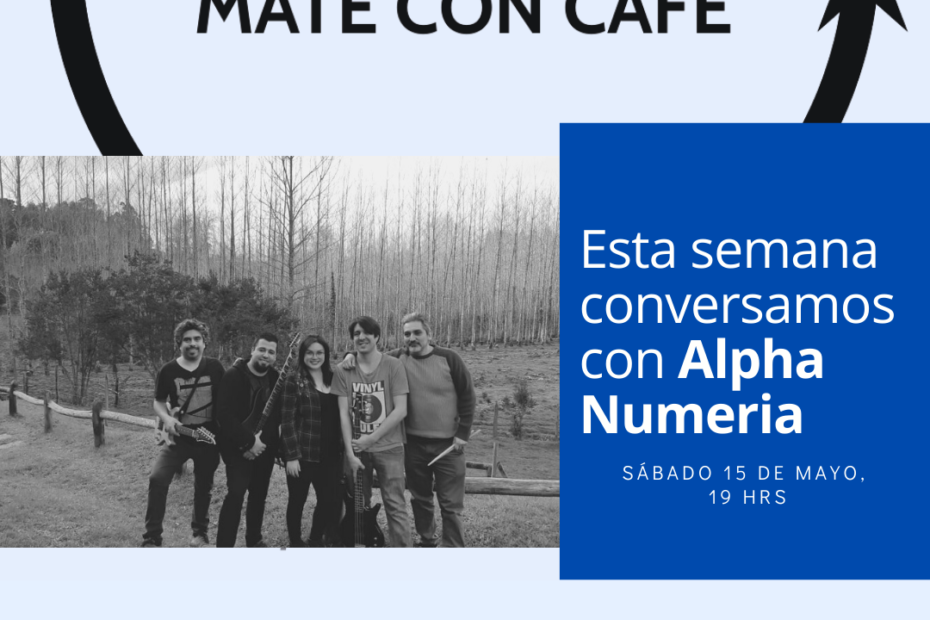 Inicio segunda temporada Démosle Vuelta….mate con café