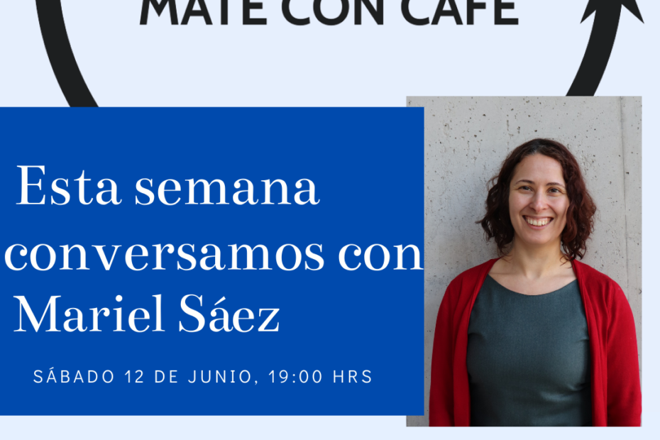 Capítulo 5 Démosle vuelta…. mate con café