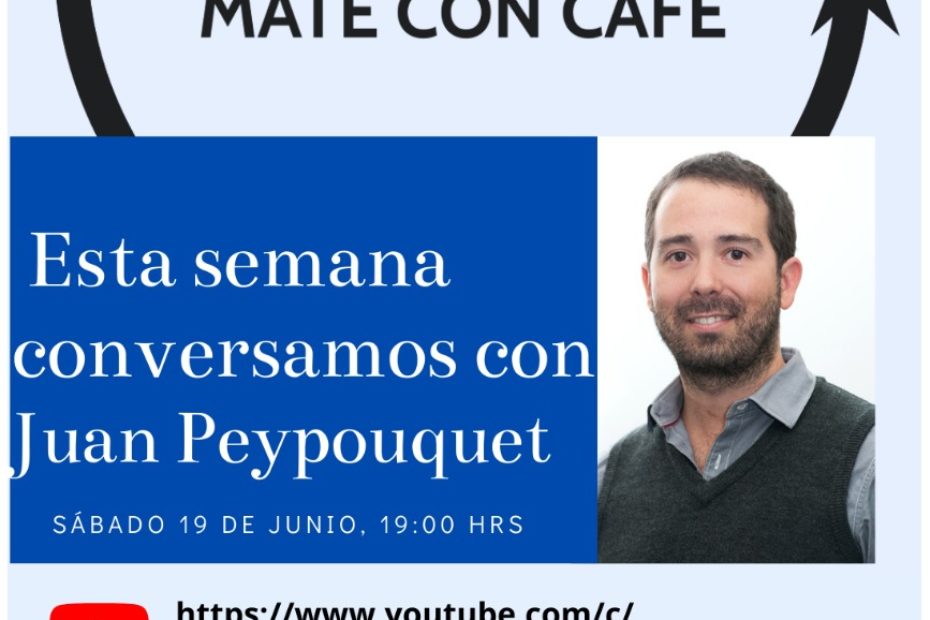 Capítulo 6: Démosle vuelta…. mate con café