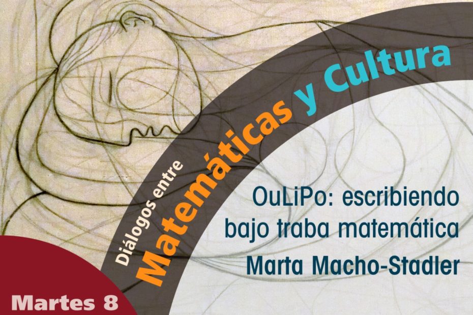 Seminario DIÁLOGOS ENTRE MATEMÁTICAS Y CULTURA: 8 de marzo