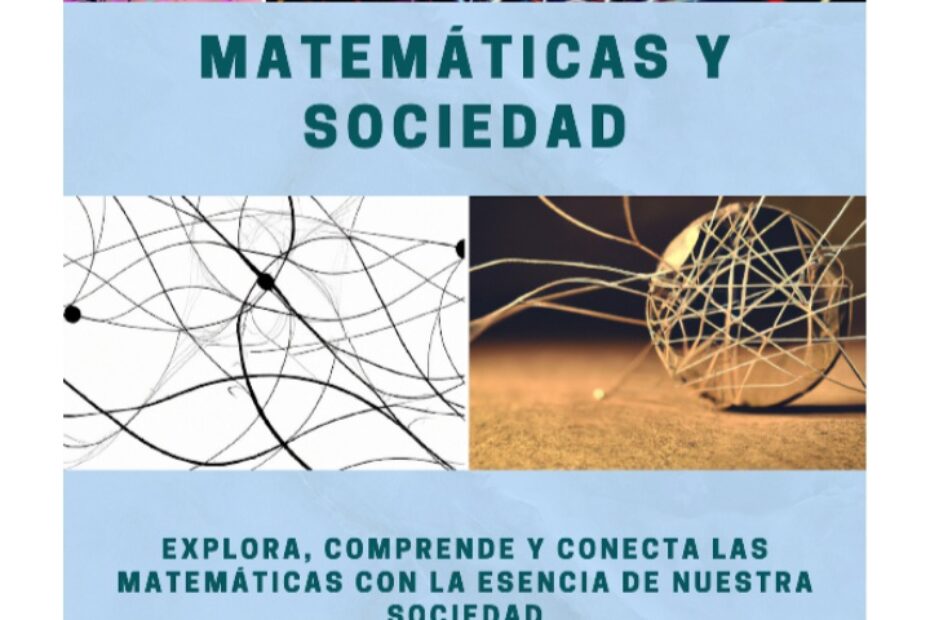 Sesión Matemática y Sociedad en el encuentro SOMACHI: diciembre 2023