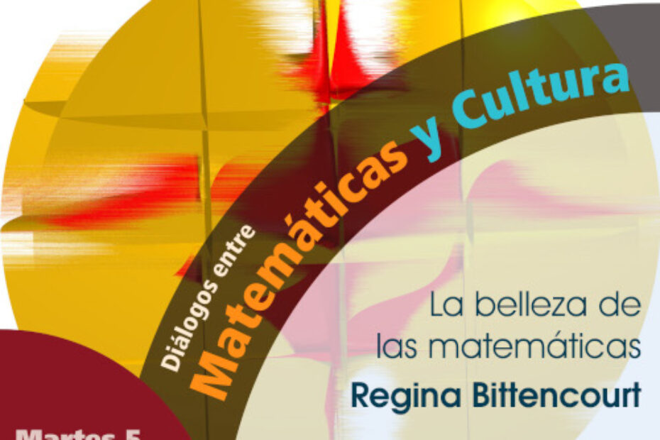 Nueva temporada seminario Diálogos entre Matemáticas y Cultura