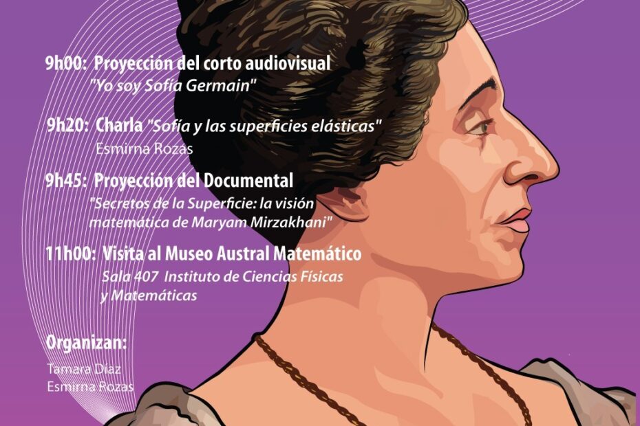 Pioneras de las curvas y el espacio