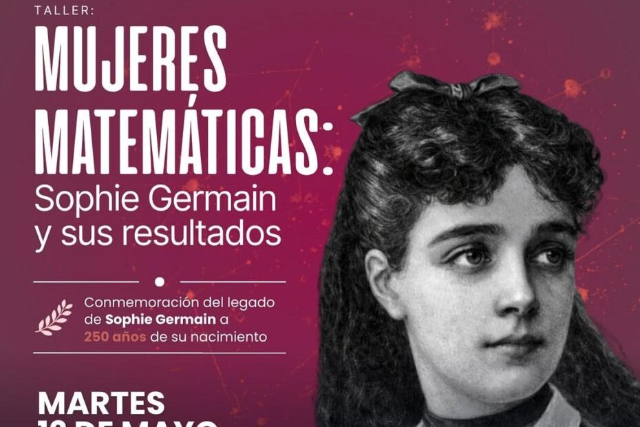 Mujeres matemáticas: Sophie Germain y sus resultados