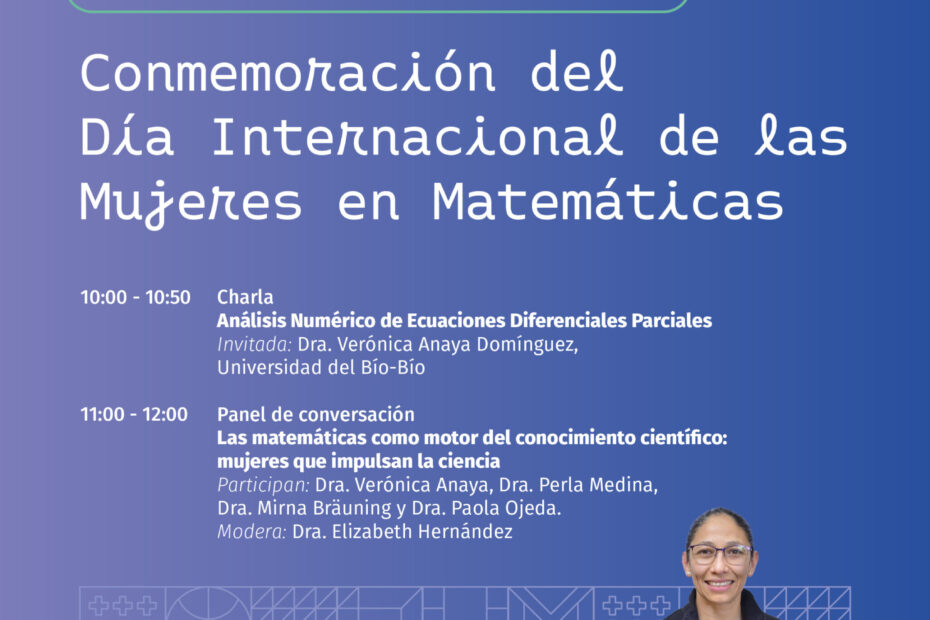 Conmemorando Día Internacional de las Mujeres en Matemáticas ULAGOS