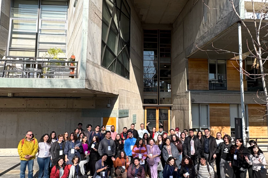 El III Simposio de Divulgación Matemática consolida red nacional DIMAT y convoca a cientos de estudiantes en Santiago